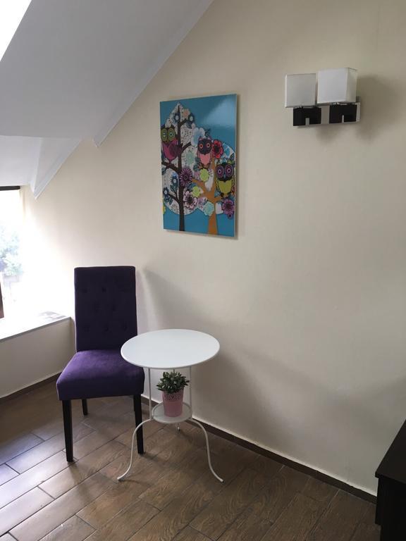 Art Hotel Varna Bagian luar foto