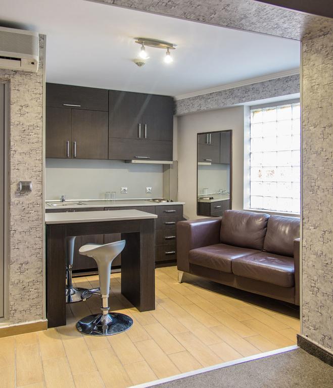 Art Hotel Varna Bagian luar foto