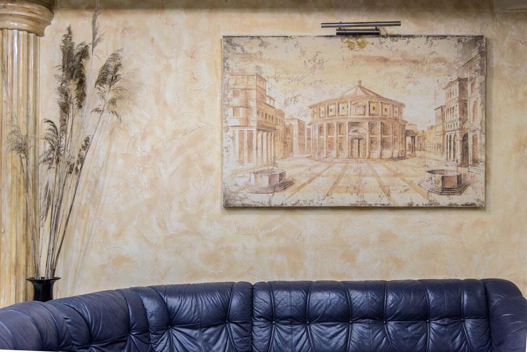 Art Hotel Varna Bagian luar foto